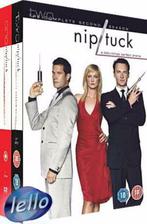 Nip/Tuck, Seizoen 1 &amp; 2, 2x5-disc Box Set, nieuw, Cd's en Dvd's, Dvd's | Tv en Series, Ophalen of Verzenden, Nieuw in verpakking