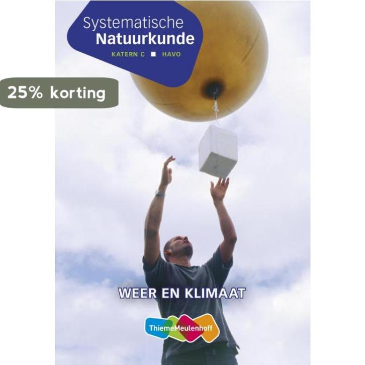 Systematische natuurkunde Katern havo 9789006313116, Boeken, Schoolboeken, Zo goed als nieuw, Verzenden