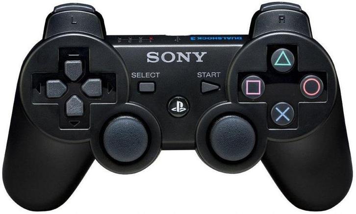 Originele Sony PlayStation 3 (PS3) controller Dualshock 3, Spelcomputers en Games, Spelcomputers | Sony PlayStation Consoles | Accessoires