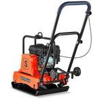 Duurzame trilplaat 54x41 cm - Met wielen en extra luchtfi..., Sport en Fitness, Fitnessmaterialen, Ophalen of Verzenden, Nieuw