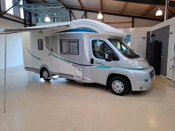 2011 Chausson Sweet Maxi 130Pk Hefbed 4 persoons Airco 84Dkm beschikbaar voor biedingen