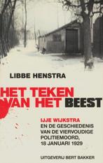 Teken van het beest 9789035137080 Libbe Henstra, Boeken, Verzenden, Gelezen, Libbe Henstra