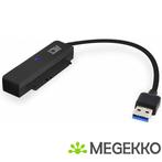 ACT USB adapterkabel naar 2,5 inch  SATA HDD/SSD, Computers en Software, Harde schijven, Nieuw, ACT, Verzenden
