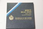 San Marino. Serie divisionale 1976 / 1977 / 1978 / 1979 /
