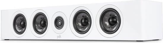 Polk: R350 Centerspeaker - Wit, Audio, Tv en Foto, Televisies, Verzenden