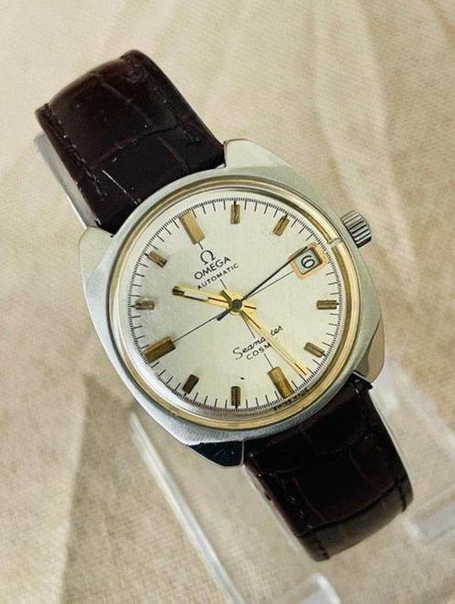 Omega - Seamaster Cosmic - 166026 - Heren - 1960-1969, Sieraden, Tassen en Uiterlijk, Horloges | Heren