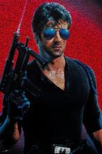 David Law (1967) - Crypto Stallone - Cobra