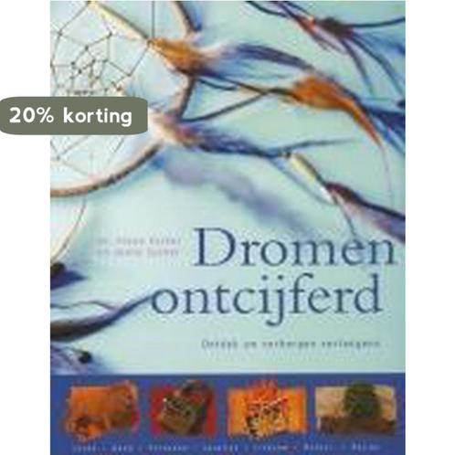 Dromen Ontcijferd 9789057641497 Fiona Zucker, Boeken, Psychologie, Gelezen, Verzenden