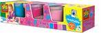SES Vingerverf trendy 4 kleuren x145ml (Creatief speelgoed), Kinderen en Baby's, Speelgoed | Educatief en Creatief, Verzenden