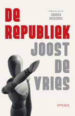 De Republiek (9789044646306, Joost De Vries), Nieuw, Verzenden