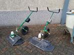 Set Spuitapparatuur: 5x Rugspuit, 2x Duwspuit, 2 Vul-/Spoel, Gebruikt