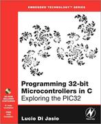 Programming 32 bit Microcontrollers in C 9780750687096, Zo goed als nieuw