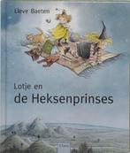 Boek Lotje En De Heksenprinses 9789068225617, Verzenden, Zo goed als nieuw