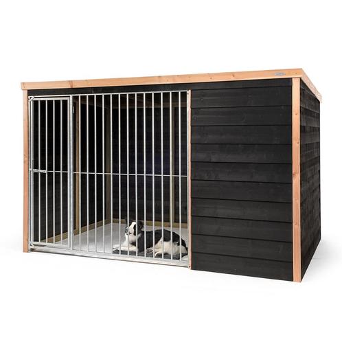 Hondenkennel Rex, Tuin en Terras, Overige Tuin en Terras, Verzenden