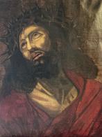 M. Kunstmann (XIX), Toegeschreven aan - Ecce Homo: Cristo, Antiek en Kunst, Kunst | Schilderijen | Klassiek