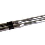 NRG Hood Damper Kit (Polished) - 89-94 240SX S13 - HD-600, Ophalen of Verzenden, Nieuw