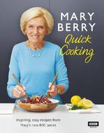 9781785943898 Mary Berrys Quick Cooking | Tweedehands, Boeken, Verzenden, Zo goed als nieuw, Mary Berry