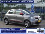 Renault Twingo 1.0 SCe 75pk GROOT SCHERM Apple/Android Airco, Auto's, Renault, Voorwielaandrijving, Met garantie (alle), Startonderbreker