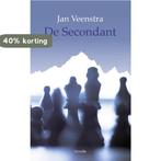 De secondant 9789054523307 Jan Veenstra, Boeken, Verzenden, Zo goed als nieuw, Jan Veenstra