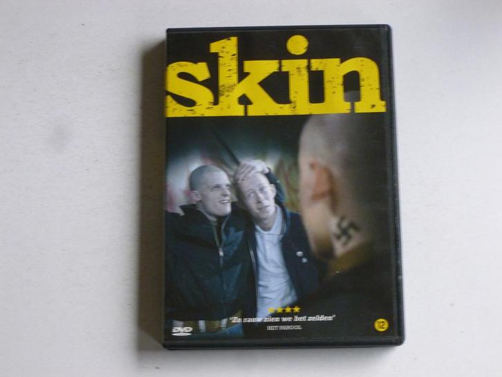 Skin - Hanro Smitsman (DVD), Cd's en Dvd's, Dvd's | Filmhuis, Zo goed als nieuw, Verzenden
