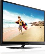 Philips 39PFL3807 - 39 inch Full HD LED TV, Philips, Full HD (1080p), LED, Zo goed als nieuw