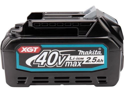 Makita BL4025 Accu XGT 40V Max 2.5Ah - 191B36-3, Huis en Inrichting, Woonaccessoires | Overige, Nieuw, Verzenden