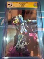 Heroes in Crisis #1 - Francesco Mattina NYCC Silver Foil, Boeken, Nieuw