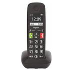 Gigaset DECT telefoon E290M (Zwart), Nieuw