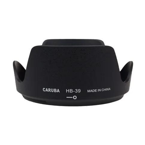 Zonnekap Caruba voor Nikon HB-39, Audio, Tv en Foto, Fotografie | Lenzen en Objectieven, Nieuw, Ophalen of Verzenden