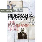 The Eichmann Trial 9780805242607 Deborah E. Lipstadt, Verzenden, Zo goed als nieuw, Deborah E. Lipstadt