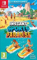 Instant Sport Paradise [Nintendo Switch], Spelcomputers en Games, Games | Overige, Ophalen of Verzenden, Zo goed als nieuw