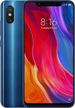 Xiaomi Mi 8 Dual SIM 128GB blauw, Telecommunicatie, Mobiele telefoons | Overige merken, Verzenden, Zo goed als nieuw, Zonder abonnement