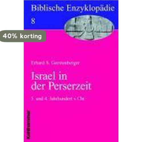 Biblische Enzyklopädie 08. Israel in der Perserzeit, Boeken, Taal | Duits, Gelezen, Verzenden