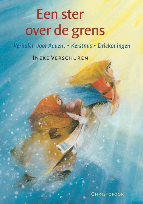 9789062389971 Ster over de grens Ineke Verschuren, Boeken, Romans, Nieuw, Verzenden