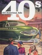 ALL-AMERICAN ADS OF THE 40 S 9783822814680 Jim Heimann, Verzenden, Gelezen, Jim Heimann