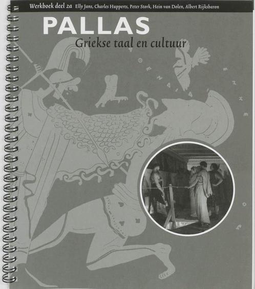 Pallas Werkboek 2A 9789076589169 E. Jans, Boeken, Schoolboeken, Gelezen, Verzenden