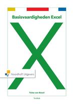 Basisvaardigheden Excel / Basisvaardigheden 9789001861254, Boeken, Verzenden, Gelezen, Toine van Boxel