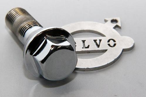 Wielbout chrome, Auto-onderdelen, Ophanging en Onderstel, Ophalen of Verzenden