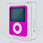 Apple - Sealed iPod nano 3rd Gen Pink Wachovia Special, Nieuw