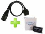 BMW UniCarScan motorbike diagnose scanner, plus ICOM voor An