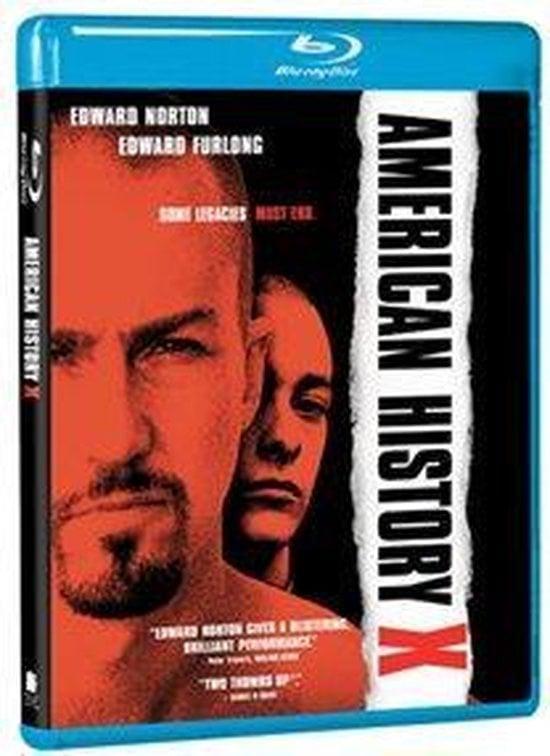 American History X ( blu-ray tweedehands film), Cd's en Dvd's, Blu-ray, Zo goed als nieuw, Ophalen of Verzenden