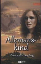 Allemanskind 9789086602360 Greetje van den Berg, Boeken, Verzenden, Gelezen, Greetje van den Berg
