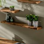 Wandplank Edwin 120 cm - OUTLET B, Ophalen of Verzenden, Nieuw