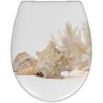 Cedo - Shell Toiletzitting - Siège WC - Multi, Doe-het-zelf en Verbouw, Sanitair, Ophalen of Verzenden, Nieuw