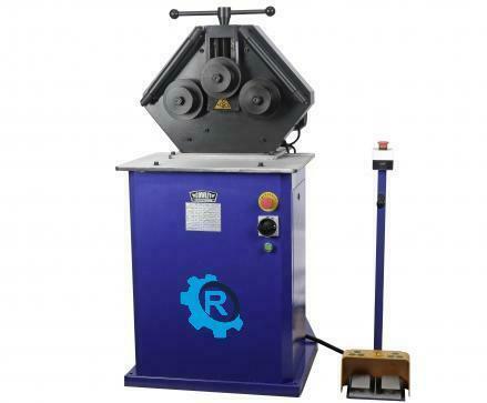 Profielwals  Profiel buigmachine pijpenbuig PK30, Zakelijke goederen, Machines en Bouw | Metaalbewerking