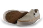Scotch & Soda Instappers in maat 43 Beige | 10% extra, Overige kleuren, Verzenden, Overige typen, Zo goed als nieuw