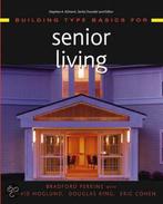 Building Type Basics for Senior Living and Care, Boeken, Verzenden, Zo goed als nieuw, Bradford Perkins