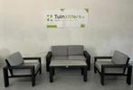 Hartman Titan 4-delige loungeset, 4 zitplaatsen, Ophalen of Verzenden, Loungeset, Bank