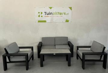 Hartman Titan 4-delige loungeset beschikbaar voor biedingen