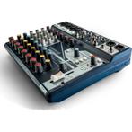 Soundcraft Notepad-12FX mengpaneel, Verzenden, Nieuw